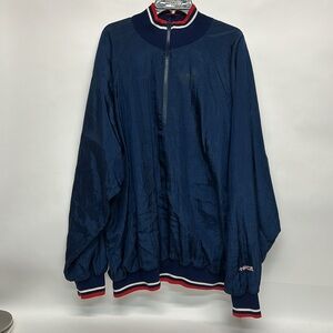 Vintage 3X Empire windbreaker